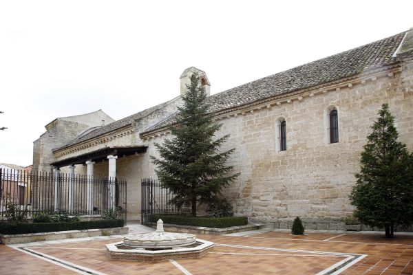 Astudillo Stª Clara-museo