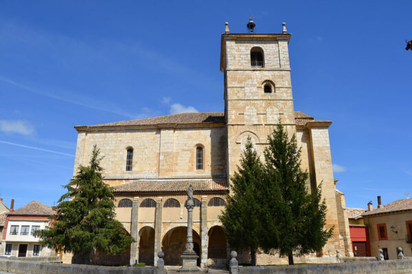 Iglesia de Santa Eugenia