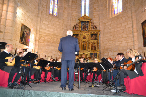 Conciertos de música de plectro