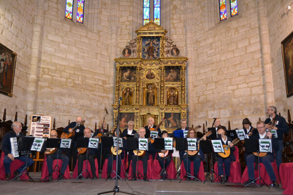 Conciertos de música de plectro