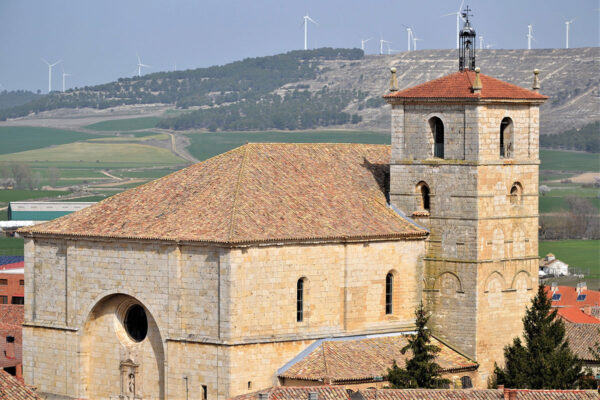 Iglesia de Santa Eugenia