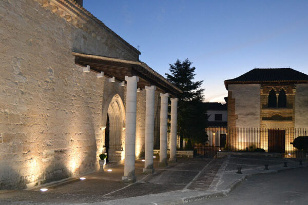Monasterio de Santa Clara y Palacio de Pedro I