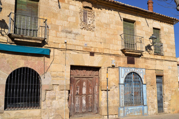 Casa Blasonada