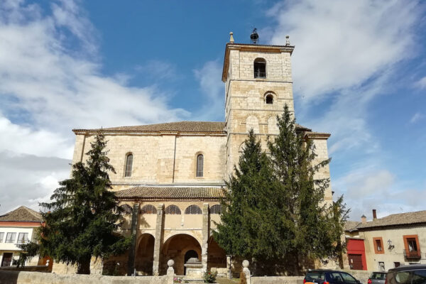 Iglesia de Santa Eugenia