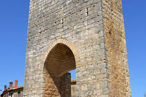 Puerta Arco de San Martín