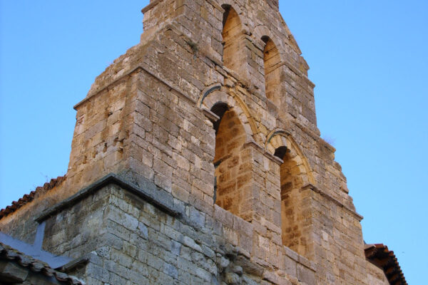 Torre de la iglesia de San Pedro