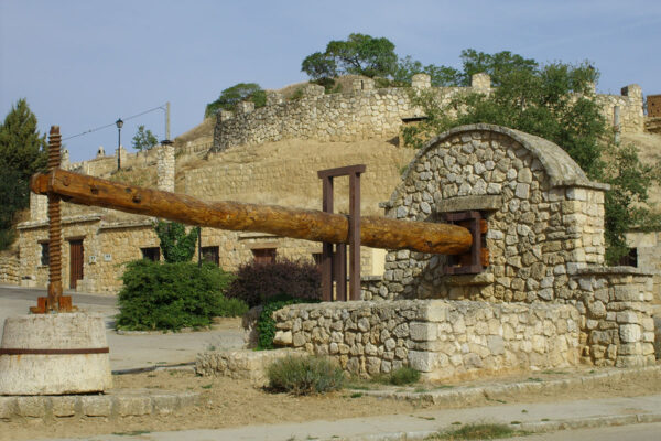 Monumento El Lagar
