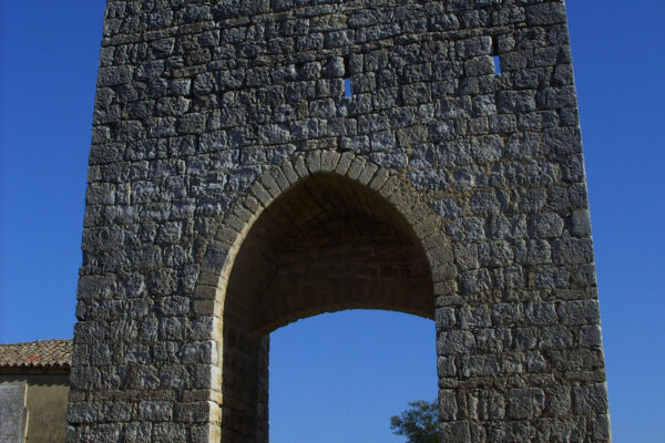 Puerta Arco de San Martín
