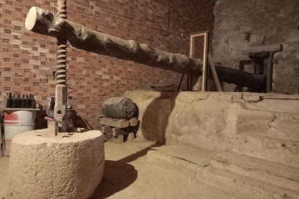 Lagares tradicionales