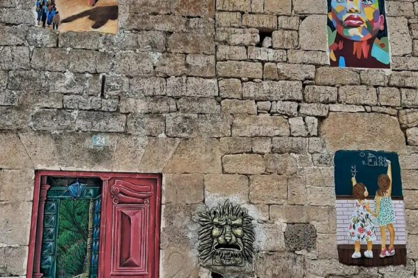 Murales Palacios del Alcor