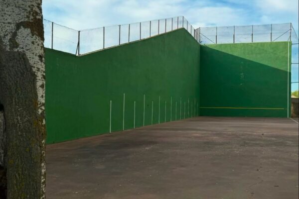 Polideportivo-fronton