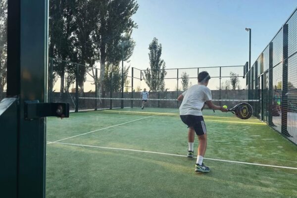 Polideportivo-padel