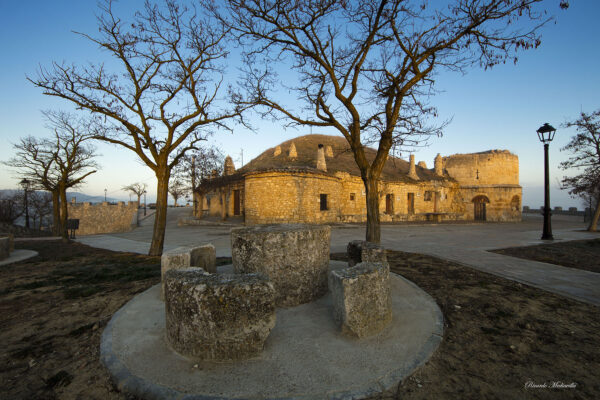 Castillo de la Mota