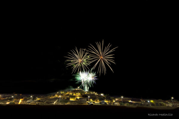 Fuegos artificiales