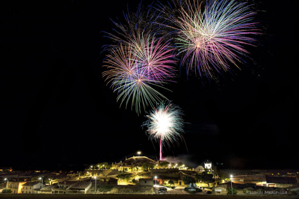 Fuegos artificiales