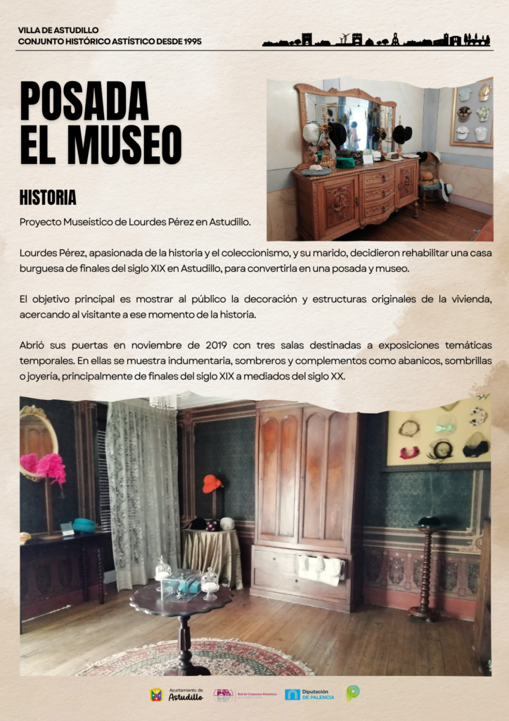 Posada el Museo - Ayuntamiento de Astudillo